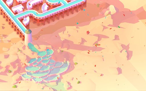 Акведуки – головоломка с водой 1.4.21. Скриншот 8