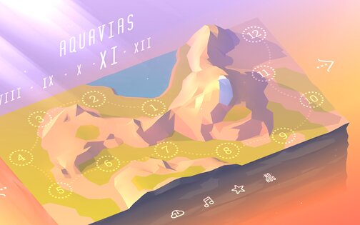 Акведуки – головоломка с водой 1.4.21. Скриншот 13