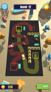 Draw Car: Park Master 5.0. Скриншот 15