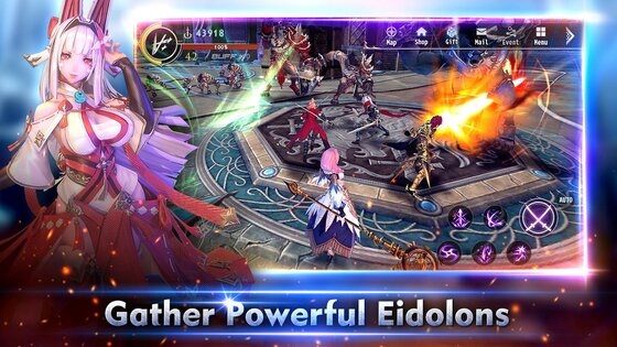 Aura Kingdom 2 19.7.1. Скриншот 4