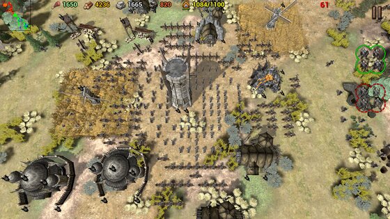 Shadows of Empires 1.8. Скриншот 3