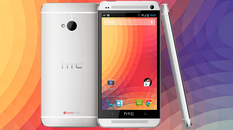 К линейке Nexus-устройств присоединится HTC One