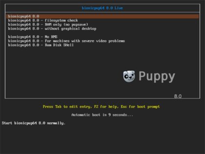 Как установить Linux на USB-флешку в 3 простых шага
