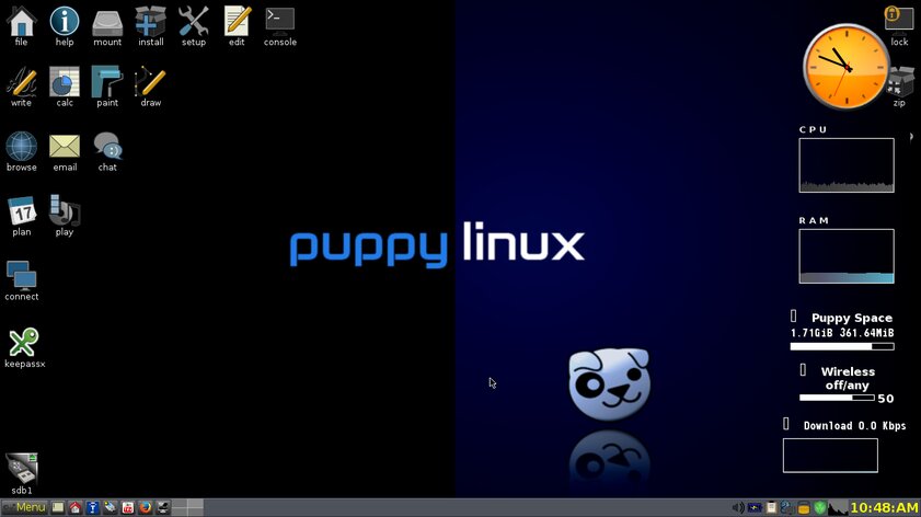 Как установить Linux на USB-флешку в 3 простых шага