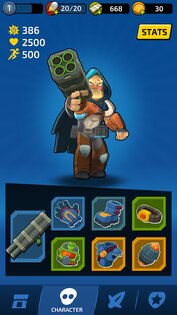 Impossible Space 2.2.3. Скриншот 1