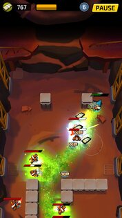Impossible Space 2.2.3. Скриншот 2