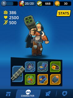 Impossible Space 2.2.3. Скриншот 9