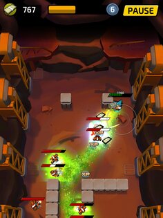 Impossible Space 2.2.3. Скриншот 10
