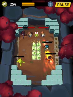 Impossible Space 2.2.3. Скриншот 13