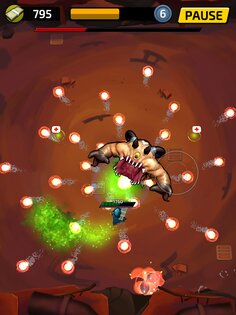 Impossible Space 2.2.3. Скриншот 14