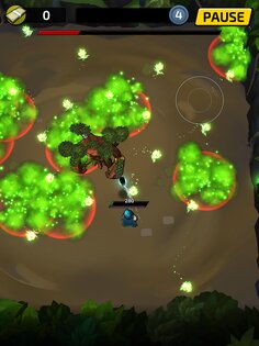 Impossible Space 2.2.3. Скриншот 24
