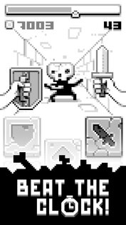 Sprint RPG 1.1.3. Скриншот 1