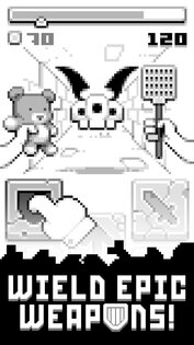 Sprint RPG 1.1.3. Скриншот 5