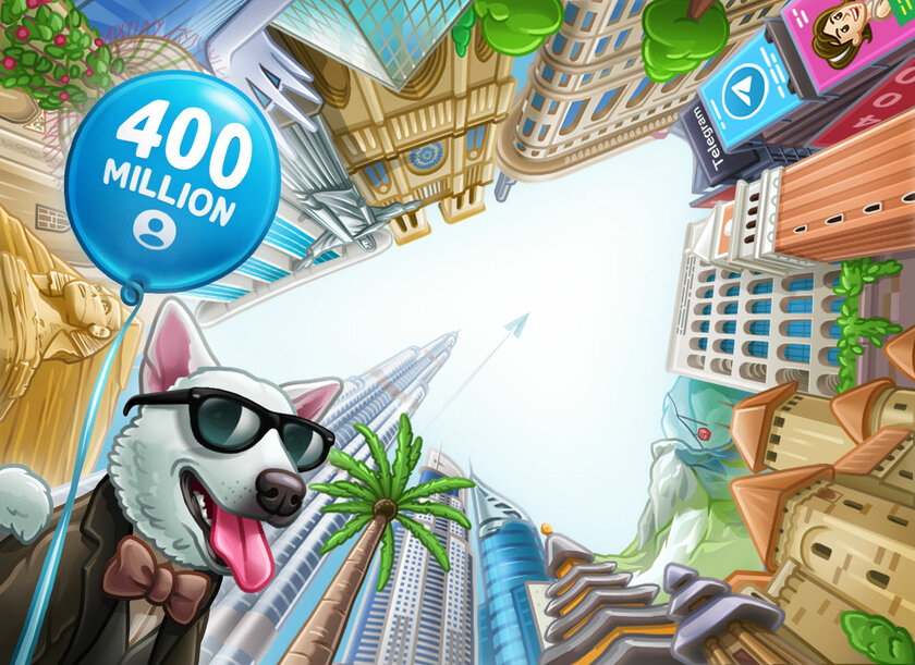 Telegram пообещал добавить групповые видеозвонки уже в этом году