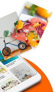 Pinterest Lite 1.8.0. Скриншот 2