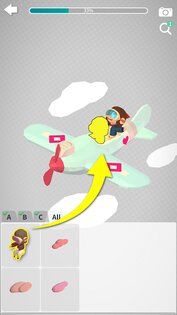 Snap Puzzle 1.4.7. Скриншот 1