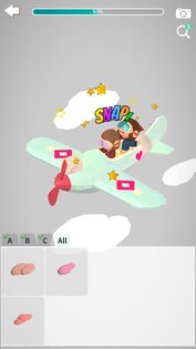 Snap Puzzle 1.4.7. Скриншот 2