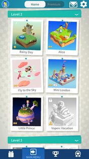 Snap Puzzle 1.4.7. Скриншот 4