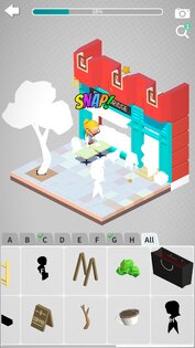 Snap Puzzle 1.4.7. Скриншот 5