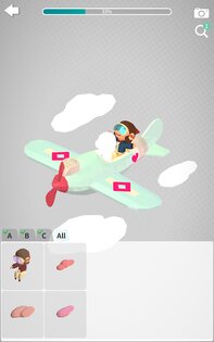 Snap Puzzle 1.4.7. Скриншот 9