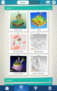 Snap Puzzle 1.4.7. Скриншот 19