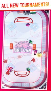 Brutal Hockey 1.2.2. Скриншот 1