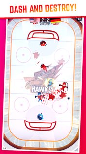 Brutal Hockey 1.2.2. Скриншот 3