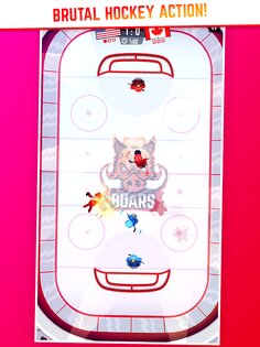 Brutal Hockey 1.2.2. Скриншот 12