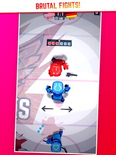 Brutal Hockey 1.2.2. Скриншот 14