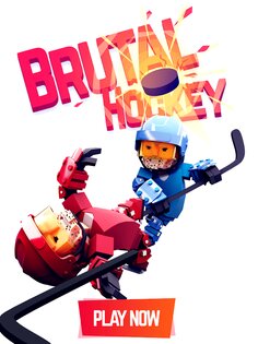 Brutal Hockey 1.2.2. Скриншот 15