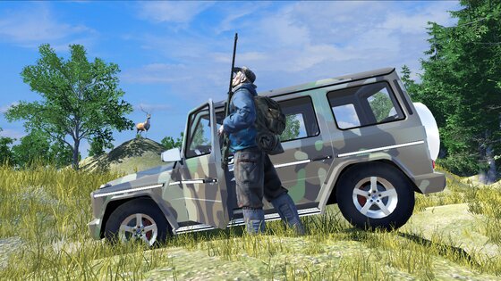 Hunter Sim 1.21. Скриншот 17