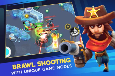 Heroes Strike 525.0. Скриншот 6