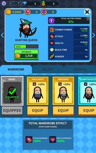 Hero Factory 3.1.40. Скриншот 13