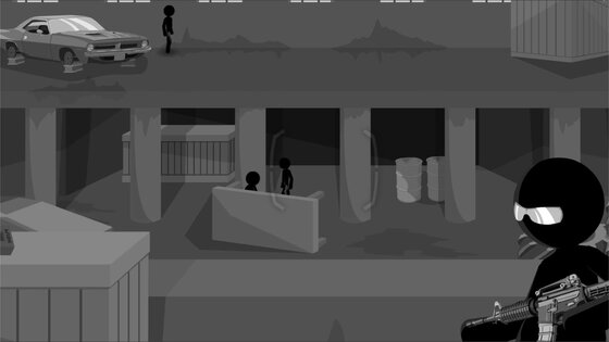 Sift Heads - Reborn 1.2.103. Скриншот 4