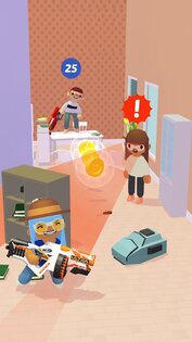 NERF Эпические Пранки 1.9.16. Скриншот 2