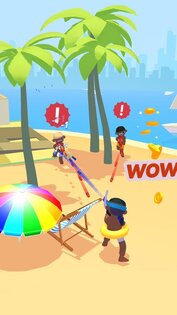 NERF Эпические Пранки 1.9.16. Скриншот 5