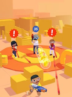 NERF Эпические Пранки 1.9.16. Скриншот 11