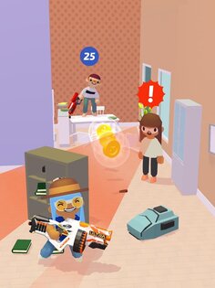 NERF Эпические Пранки 1.9.16. Скриншот 12