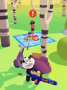 NERF Эпические Пранки 1.9.16. Скриншот 14