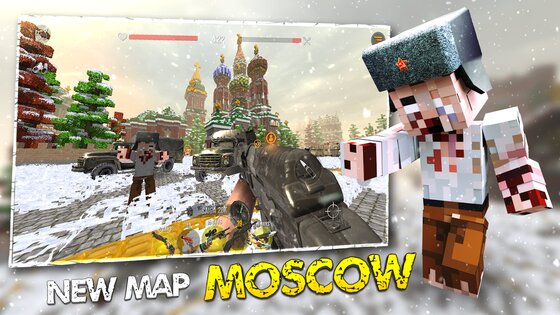 Huntercraft 1.1.89. Скриншот 2
