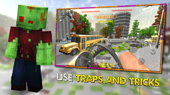 Huntercraft 1.1.89. Скриншот 4