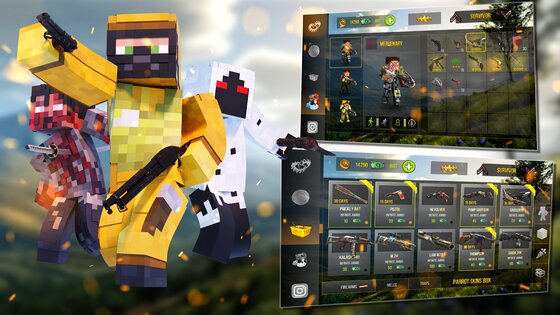 Huntercraft 1.1.89. Скриншот 5