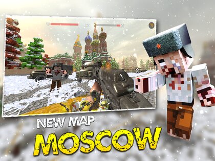 Huntercraft 1.1.89. Скриншот 7
