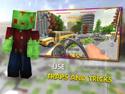 Huntercraft 1.1.89. Скриншот 9