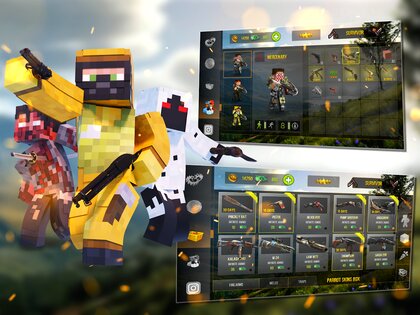 Huntercraft 1.1.89. Скриншот 10