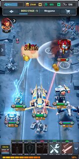 Idle War – Tank Tycoon 1.0.1. Скриншот 2