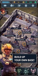 Idle War – Tank Tycoon 1.0.1. Скриншот 3
