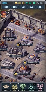 Idle War – Tank Tycoon 1.0.1. Скриншот 4