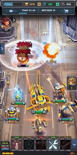 Idle War – Tank Tycoon 1.0.1. Скриншот 6