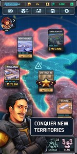 Idle War – Tank Tycoon 1.0.1. Скриншот 7